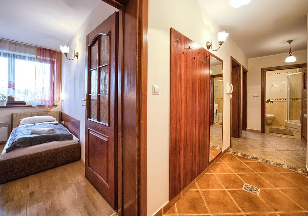 Visitzakopane - Paris Apartment Exteriör bild